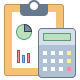 Bookkeeping Icon